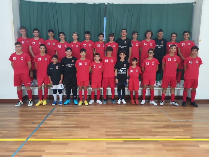 Convocatória - Seleção Distrital Sub/15 de Futsal Masculino - Martingança